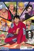 Showa Note B5 Coloring Book One Piece 500633706