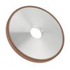 1Pcs 150*32*10mm Diamond Resin Grinding Wheel Disc for Cutter Grinder Polishing Grit 180