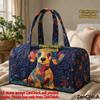 Y2 Best-Selling 3D Fashion Print Travel Handheld Bag