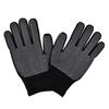 Black Nonslip Climbing Gloves Cycling Fishing Glove Winter Warm Windproof Full Finger Design for Men Women