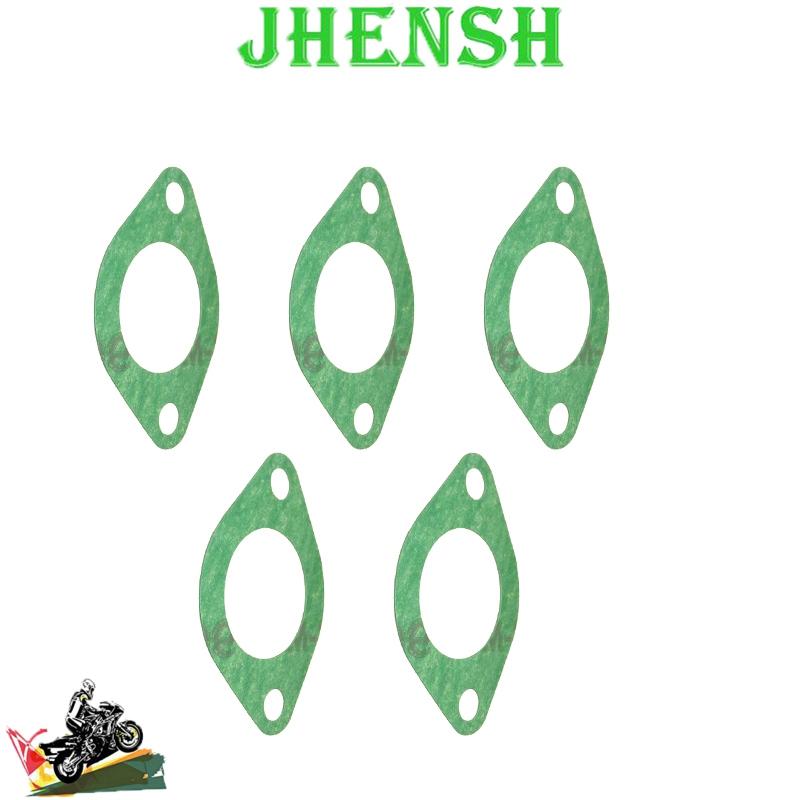 JHENSH 28mm Manifold Intake Pipe Gasket For Pit Dirt Bike ATV Quad Motorcycle