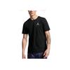 Jordan Jumpman Solid Logo Crew Neck Short Sleeve T-Shirt Men Tops Black AH5297-010