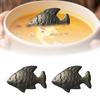 1/2/3Pcs Cast Iron Fish Cooking Tool Add Natural Sources of Iron To Food Water Reduce Risk of Iron Deficiency Dietary Solution for Vegans Athletes