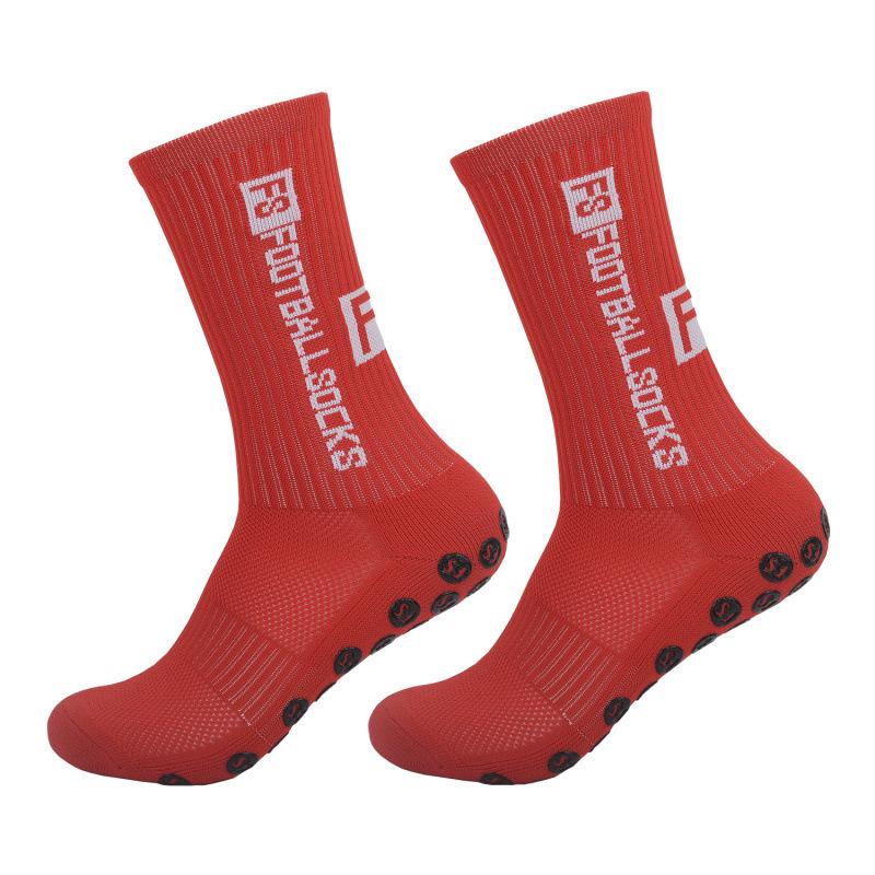 FS Style Anti-Slip Football & Basketball Sports Socks