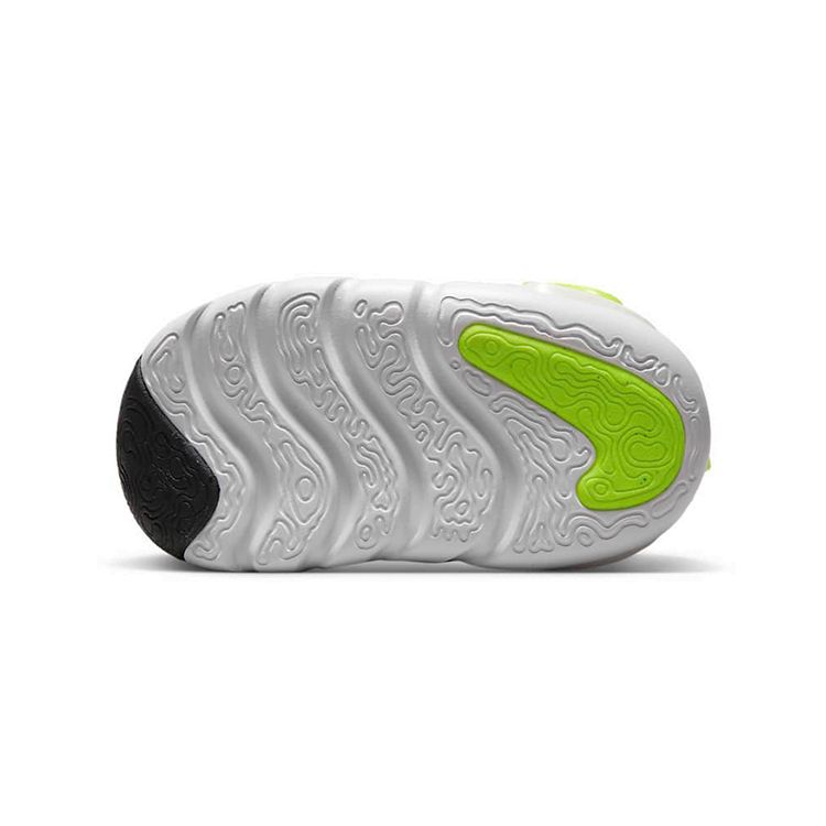 Nike Dynamo Go TD Black Bright Spruce Baby Sneakers Phantom Volt DH3438-003