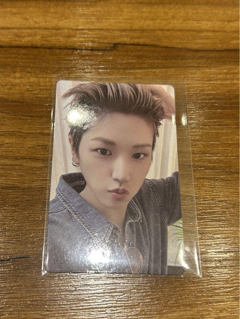 

[USED] boynextdoor liu bonnekdo lakidro korea weverse shop