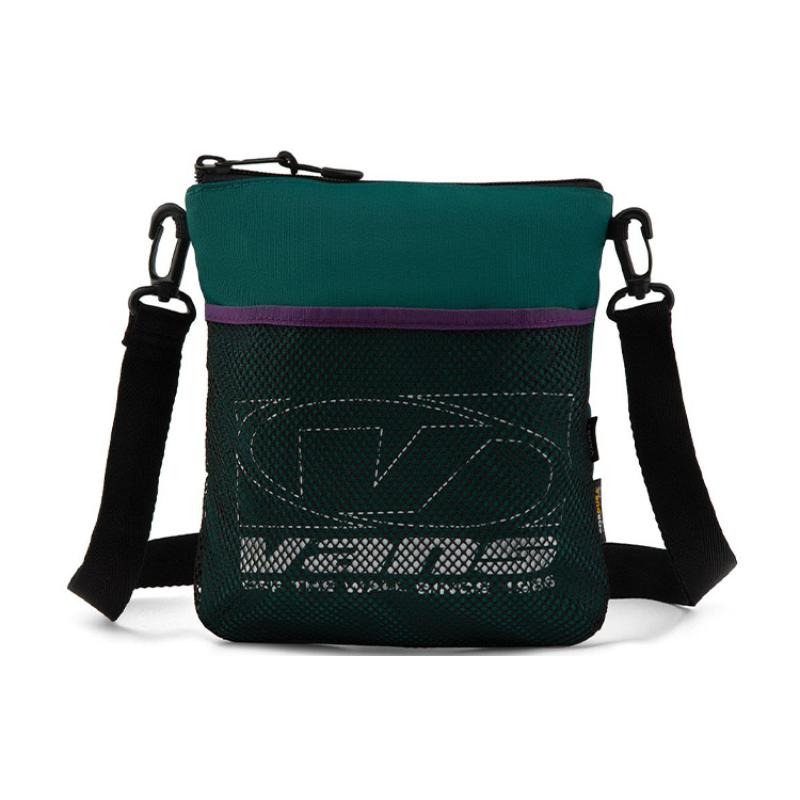 

Vans Polyester Shoulder Bag, Crossbody Bag Regular Unisex Green Vans VN0A4US5GOS зелёный