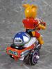 ART STORM EX Tricycle [Mazinger Z] Series 2nd Release: Koji Kabuto Retro Color Ver. Type B Wind-Up Tricycle Figure