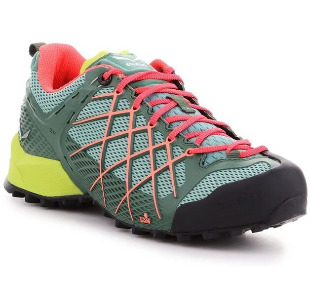 Треккинговые ботинки Salewa Wildfire