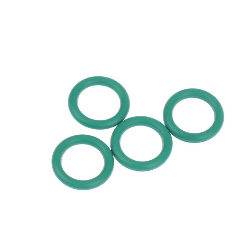 4Pcs Or-4P Sealing Rings Silicone Gas Adapter Connector O-Rings For Camping Hiking Outdoor Gas Stove Accessories