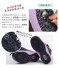 Snow Boots Kids Girls Spikes Junior Black X Mint M [Arisana] 02.