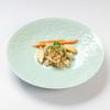 Susu Celadon Glaze Ceramic Soup Plate
