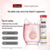Swisse Vitamin C Effervescent Tablets - Strawberry Flavor