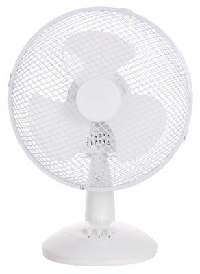 DESK FAN 30CM WHITE - VR960312