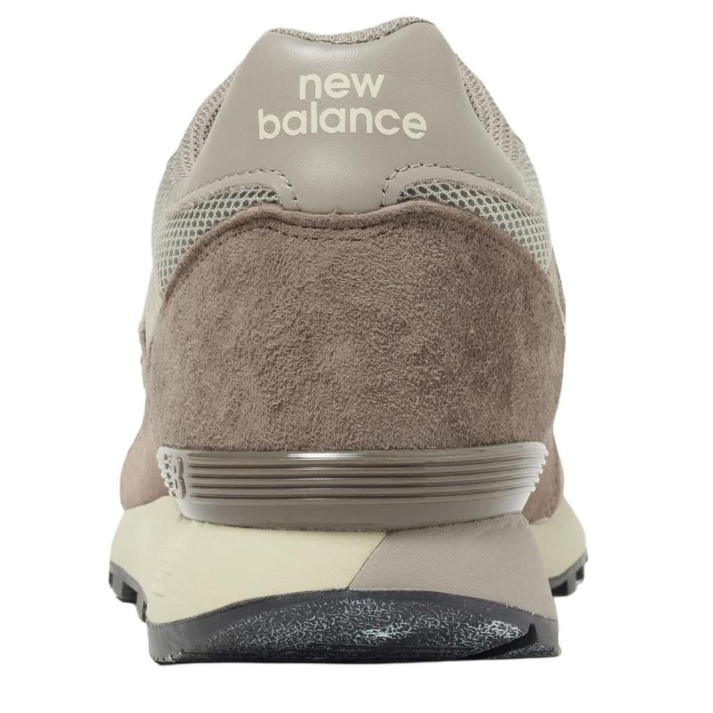 AURALEE x New Balance 475 London Fog Sneakers Unisex Grigio Grigio-Taupe Falcon U475AE