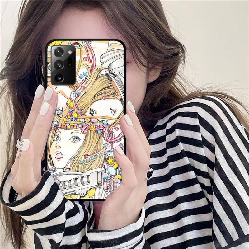 

Yinuoda shintaro kago чехол для телефона с героями мультфильмов ужасов для Samsung Note 20 Ultra 10 pro lite plus 9 8 5 4 3 M 30s 11 51 31 31s 20 A7 Samsung A32 4G