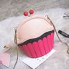 Cakes Modeling Diamond Party Casual Purse Bag