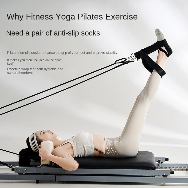 Footies With Grippers For Women Pairs Socks Non-Slip Yoga