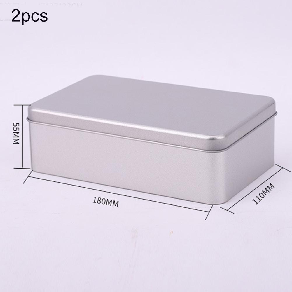 Cans Cake Tins Headwear Jewelry Ample Storage Space Cake Tins Boxes Candies Organizer Candy General Storage Case
