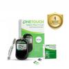 Onetouch Select Plus Simple Blood Glucose Monitoring System | Simple To Use Machine | Proven Accuracy - Iso Certified Global Iconic Brand | Glucome