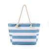 New printed beach bag large-capacity casual shoulder handbag simple and fashionable summer travel tote bag