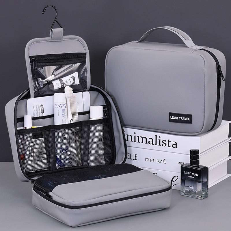 Highend Travel Organizer For Men Featuring Waterproof Material And Hanging Design