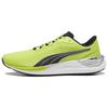 Electrify Nitro 3 Comfortable Non-Slip Low-Top Running Shoes Men Sneaker Green Black 378455-08
