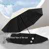 Paradise UV Protection Portable Folding Umbrella