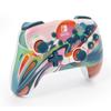 Licensed PowerA Enhanced Wireless Controller for Nintendo Switch Liquid Sunset [Nintendo Product] - [2-Year Warranty] NSGP0351JP-01