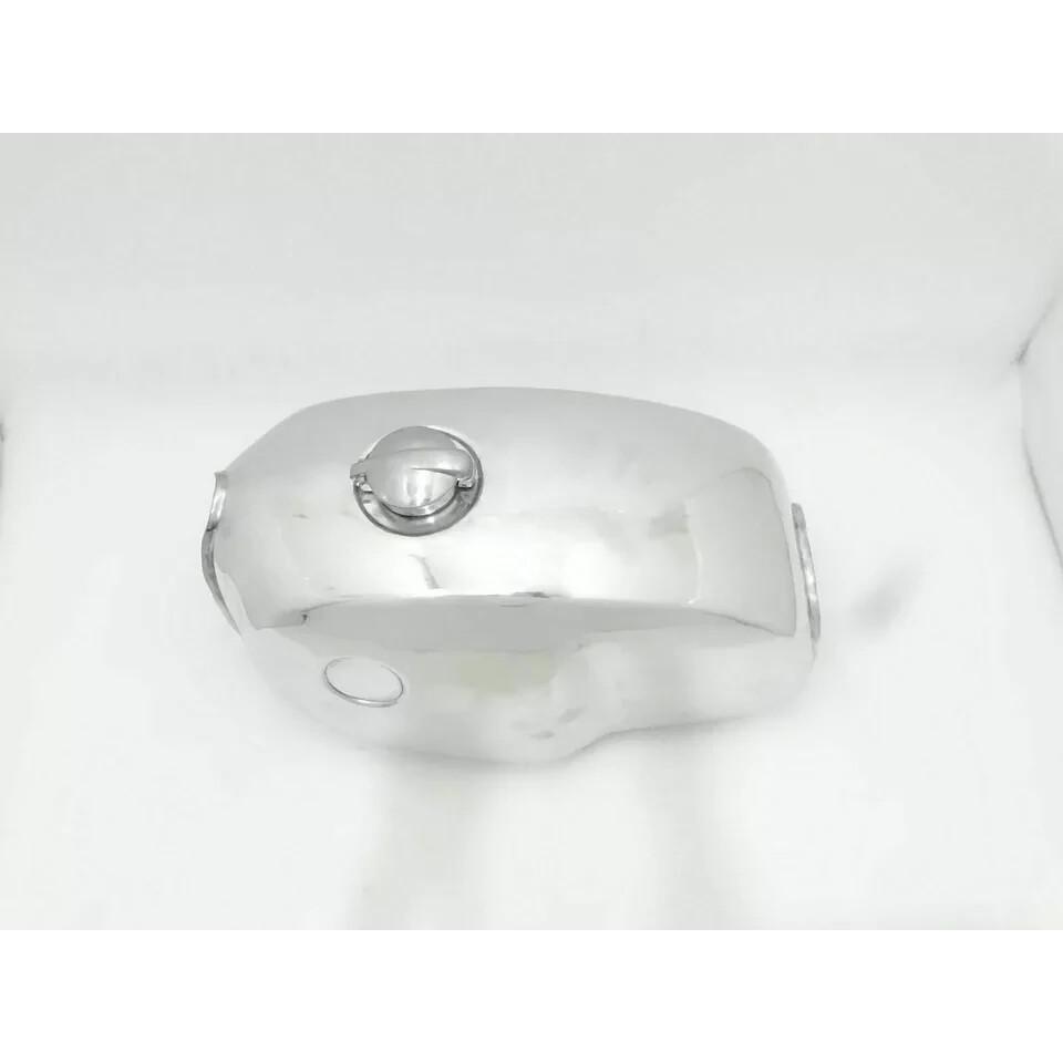 BMW R100 Rs Rt R90 R80 R75 Polished Aluminum Petrol Tank With Cap |Fit For