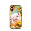 Yellow Flower Sunflower Cover Phone Case for Samsung Galaxy A36 A17 A26 A07 A35 A54 A53 A13 A33 A34 S8 S9 S20 S21 FE S10 Plus