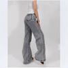 Women's 2025 Micro-Flare Jeans - Autumn Collection