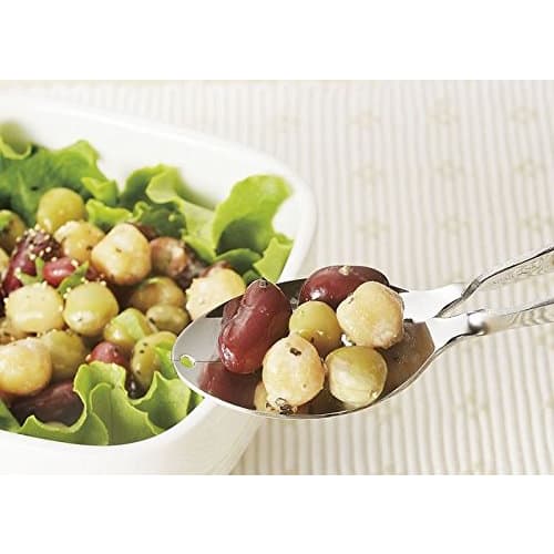 [Close it to use as a spoon, open it to use as chopsticks] Universal design [Spoon Chopsticks 2]