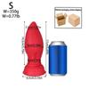 Soft Super Huge Anus Plug Anus Expander Silicone Big Anal Dildo For Man/Woman Anal Dilator Ass Butt Plug Dildo Anal Stimulation
