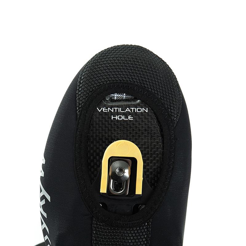 Shein Windproof Waterproof Bicycle Shoe Covers with YKK Zipper