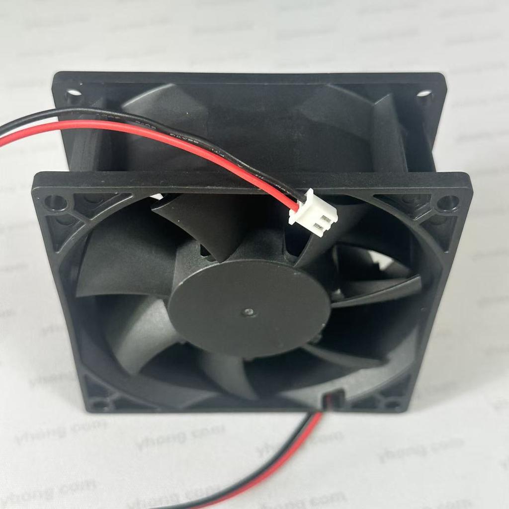 RUNDA RD9238B24M-S DC 24V 0.58A 92x92x38mm 2-Wire Server Cooling Fan