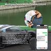 SinoTrack Magnet 4G Waterproof Car GPS Tracker ST-905/ST-915 Vehicle Locator Long Standby 10000mAH Battery with free APP