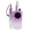 Electric Nail File Machine Gradient Portable Rechargeable 35000RPM Fast Removing Nails Drill Kit