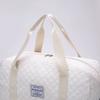 Wet Dry Separation Sports Fitness Bags Oxford Storage Handbag Portable Carry On Travel Bag  Outdoor