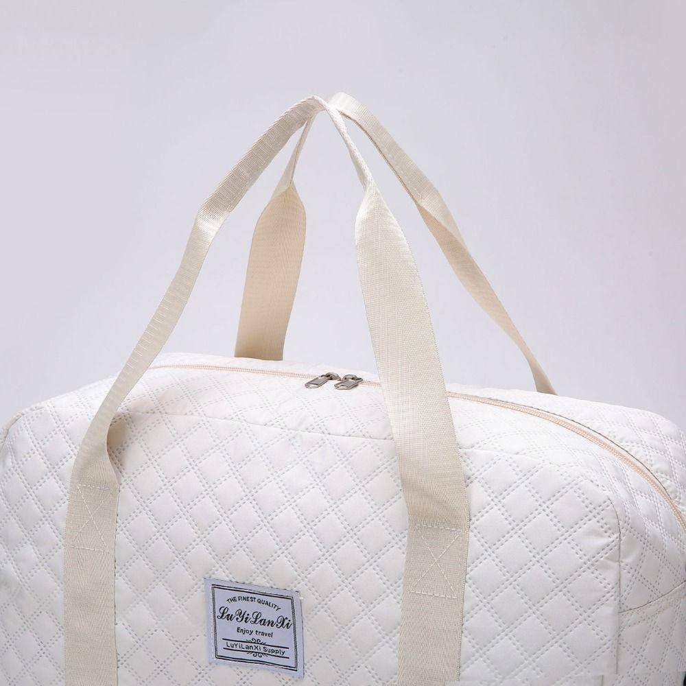 Wet Dry Separation Sports Fitness Bags Oxford Storage Handbag Portable Carry On Travel Bag  Outdoor