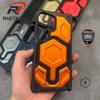 Exklusive Monarch Heavy Stoßfeste Rüstung Magnetische Handyhülle für Samsung S26 Ultra S25 S24 S23 S26ULTRA Robuste Schutzhülle