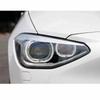 Anwendbar für 2012-2015 BMW 1er F20/F21: Weiß/Gelbes LED-Tagfahrlicht-Board.