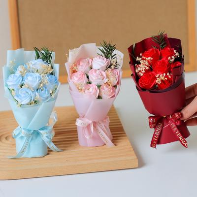 Décoration de la maison – Fleurs et couronnes décoratives