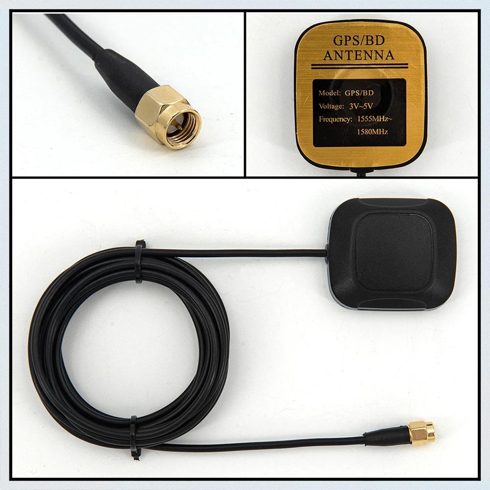 GPS Antenna & Sensor Kit Replacement For Car Marine Boat Speedometer Gauge Meter