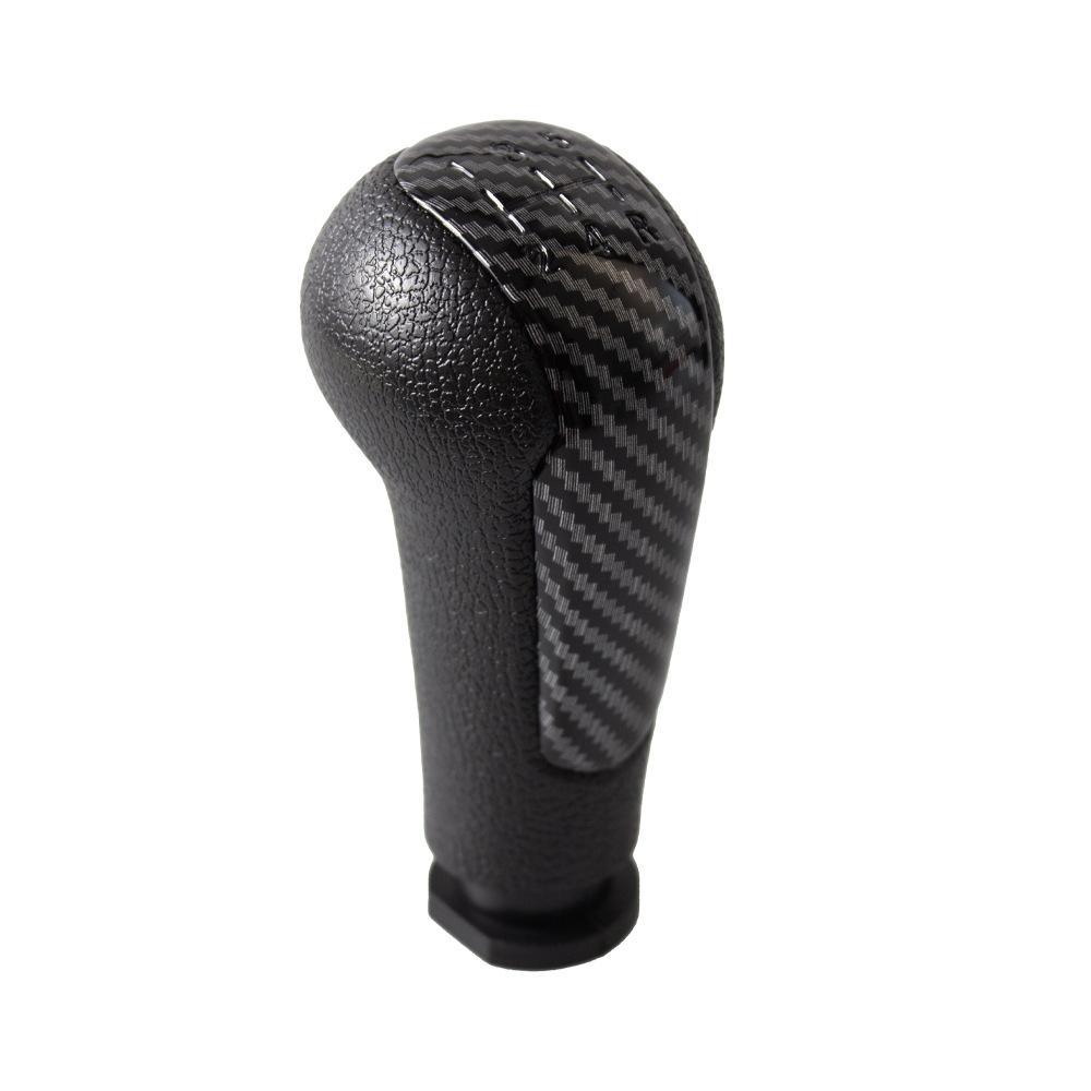 5-Speed Gear Shift Knob for Chevrolet Spark M300 2011-2015 - Transmission Shifter Handle, Durable Car Cockpit Interior Accessory