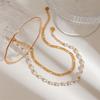 Resin Plastic Anklets for Women 6 Unique Beach Vacation Designs Comfortable Jewelry Accessories