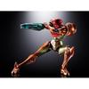 TAMASHII NATIONS Chogokin Samus Aran (Metroid Prime 4 Beyond Ver.) Approximately 210mm ABS Die-cast PVC Painted Movable Figure