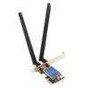 PCIE WiFi Card 2.4G 5G Dual Band 1200Mbps Bluetooth 4.0 PCIE WiFi Card Desktop Wireless Network Adapter