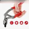 Quick-clamping Car Clip Remover Trim Clip Pliers Comfortable Grip