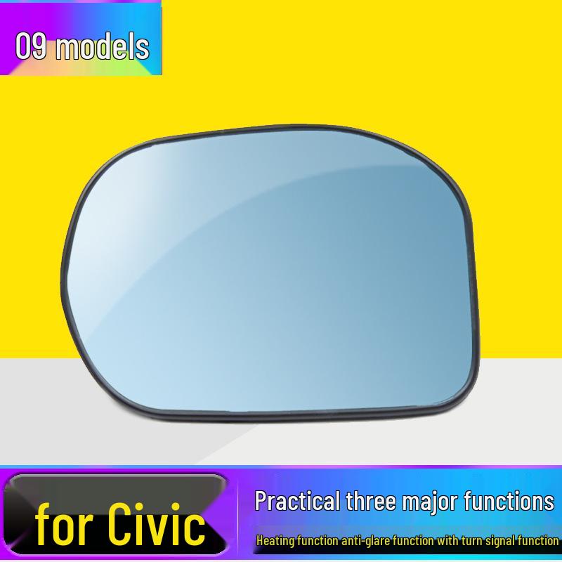 

Honda Civic 2009 Подогрев руля и Сверхширокое антибликовое зеркало заднего вида Pair (2 Pieces Minimum)